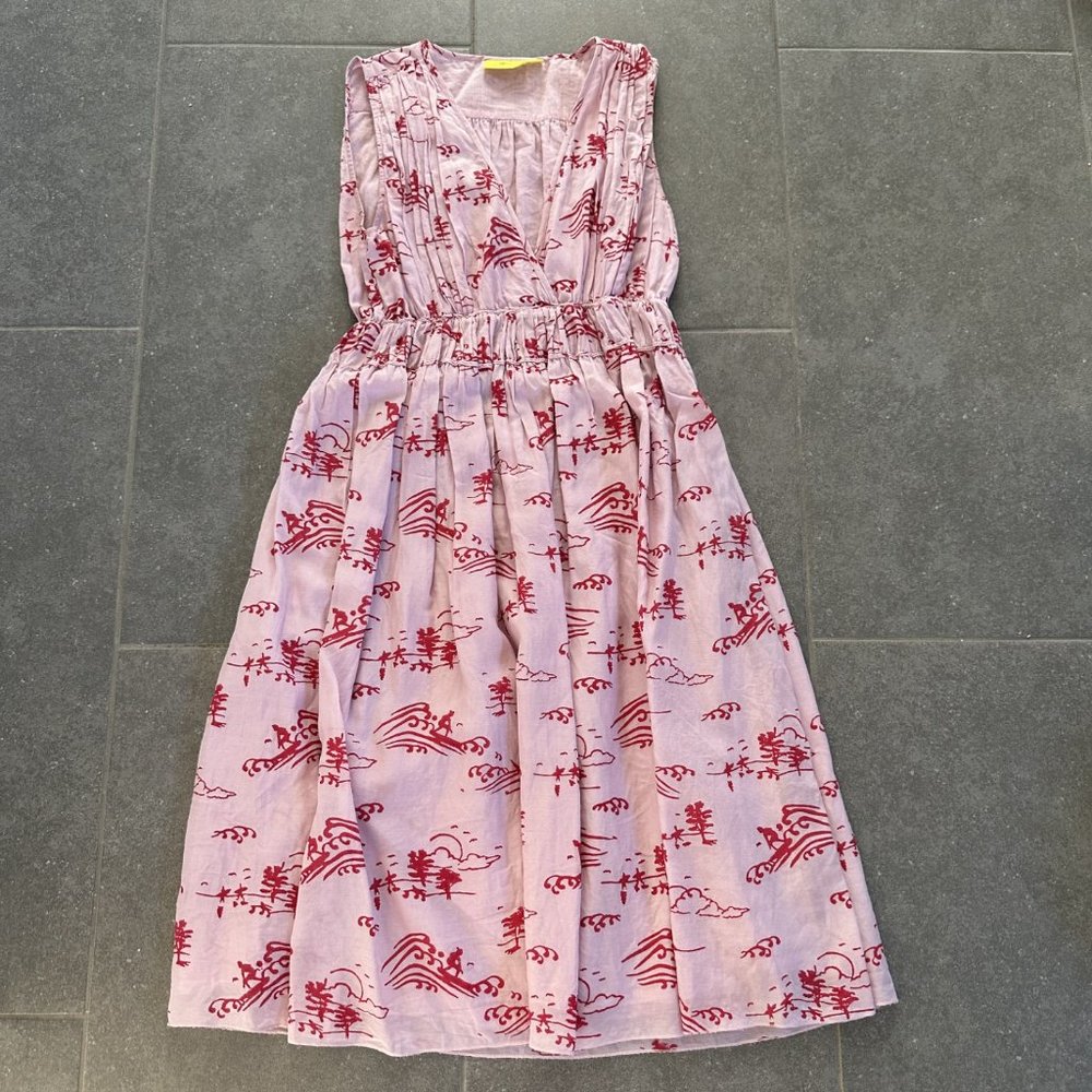 Women's Surf Toile Dress